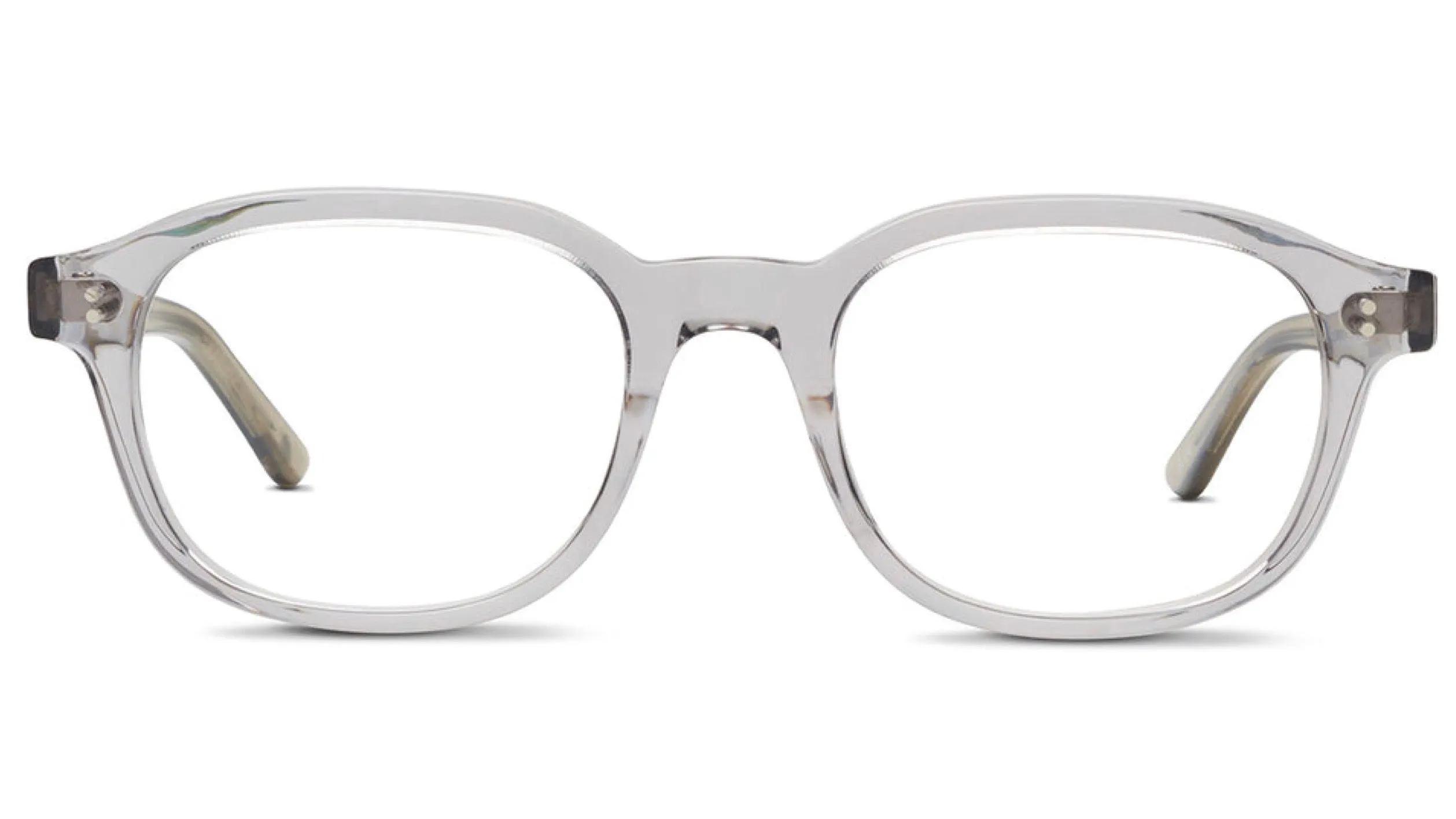 MAYER-Smoke Grey / Tea