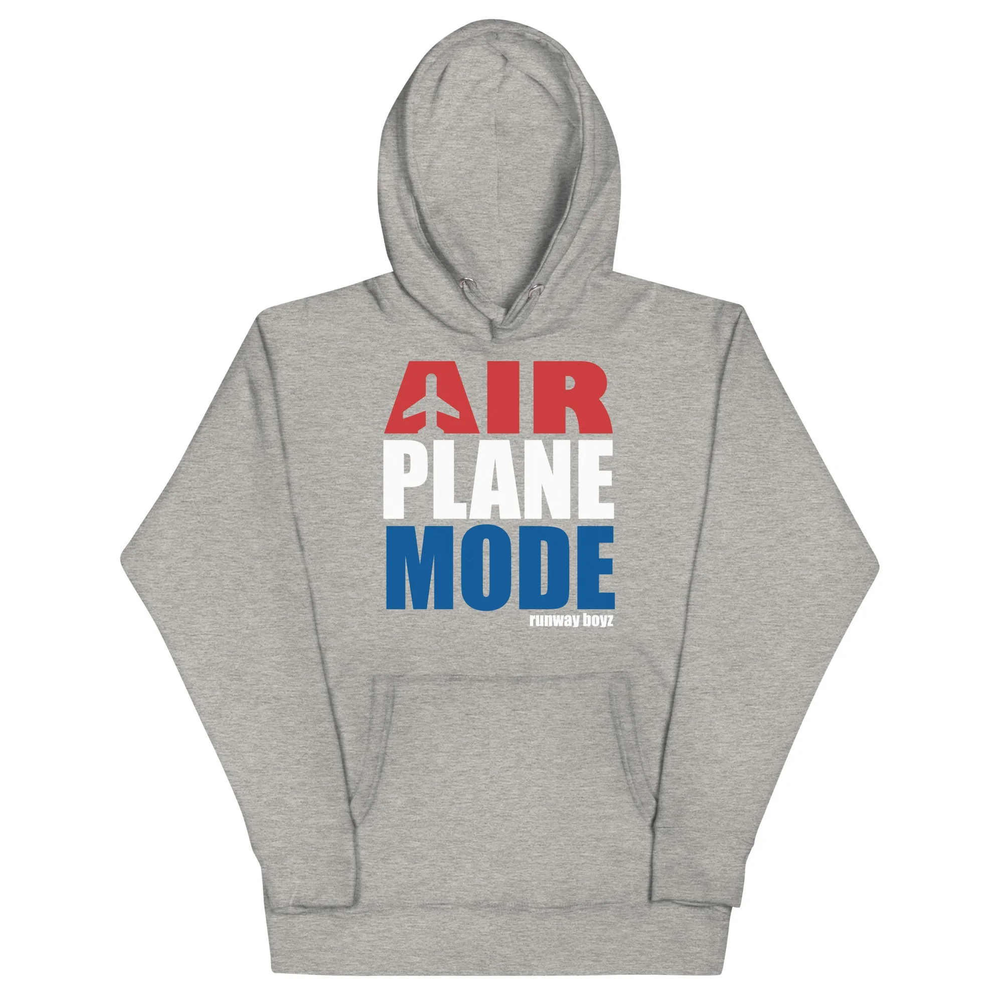 Men's Airplane Mode Hoodie