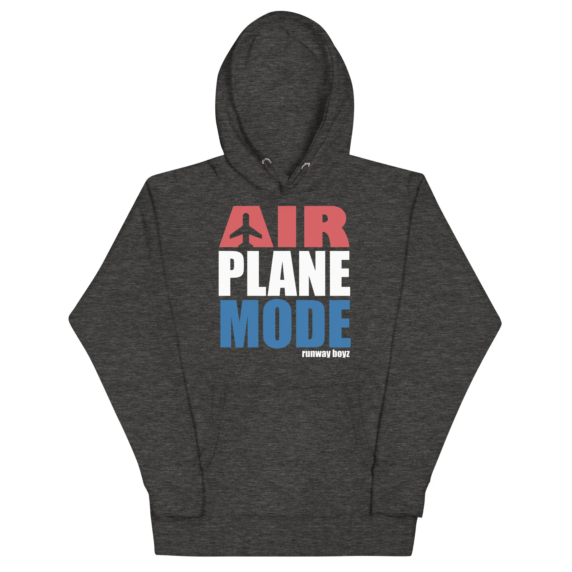 Men's Airplane Mode Hoodie