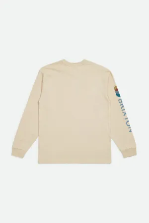 Men's Alton L/S Standard Tee