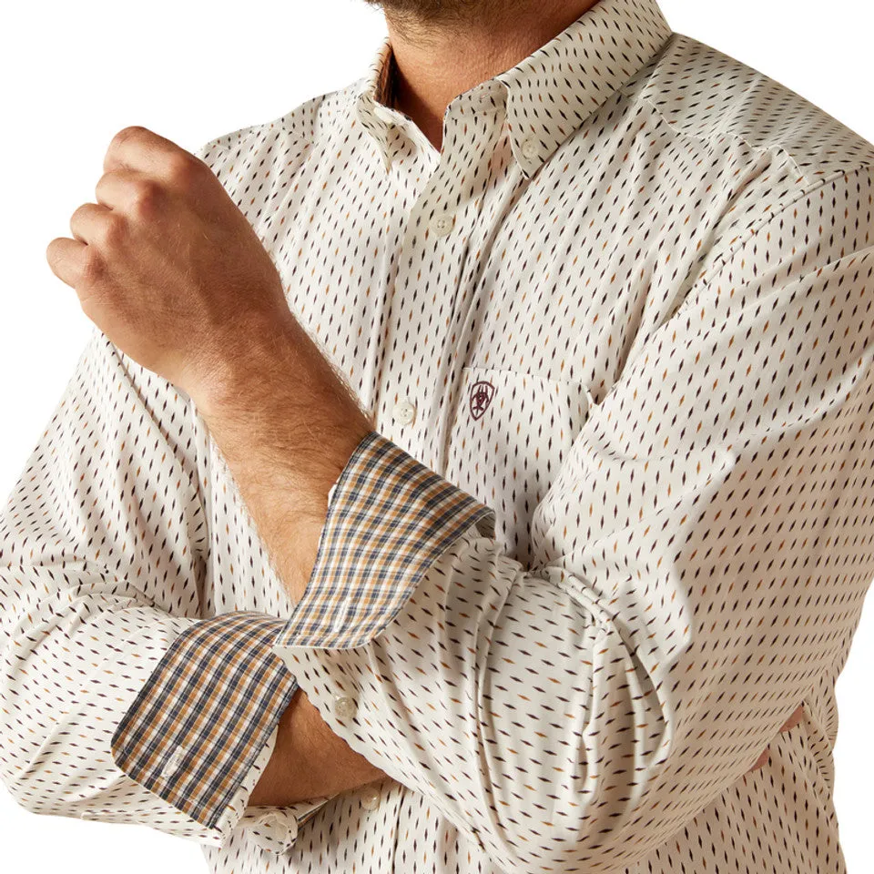 Men's Ariat Wrinkle Free Izzy Long Sleeve Shirt