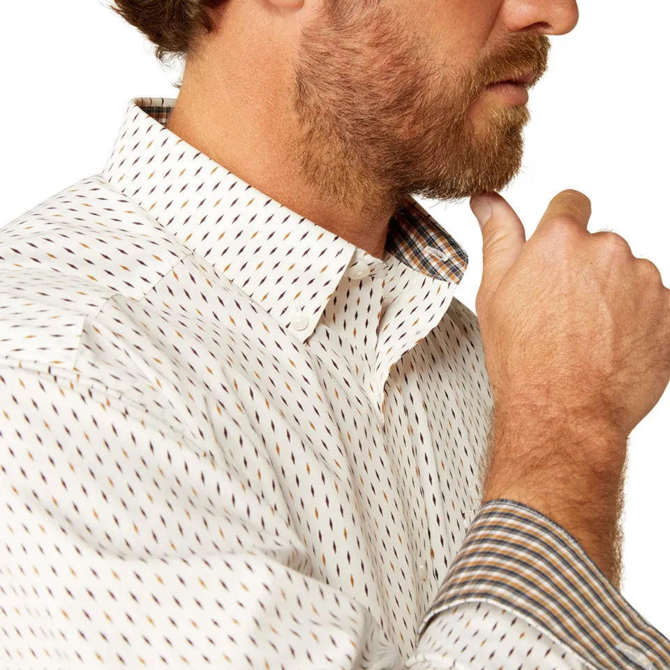Men's Ariat Wrinkle Free Izzy Long Sleeve Shirt