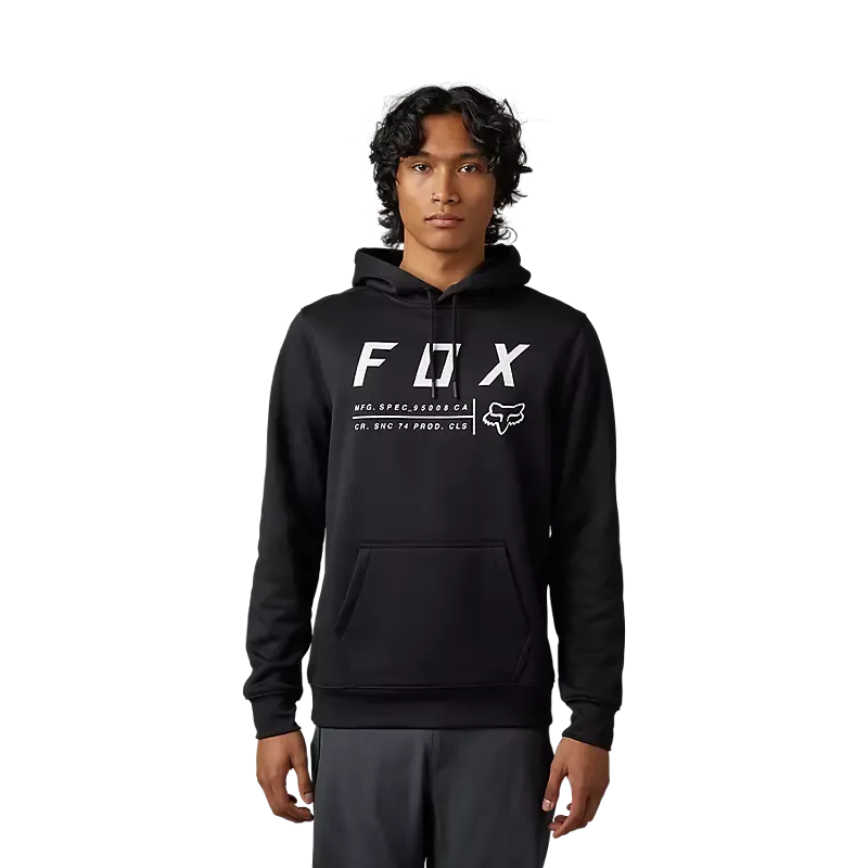 Men's Non Stop Pullover Hoodie