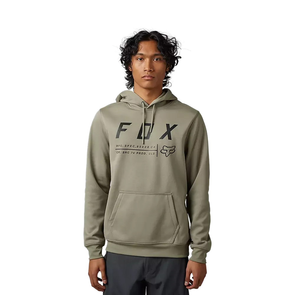 Men's Non Stop Pullover Hoodie