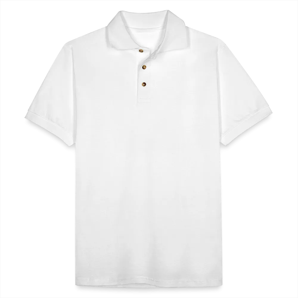 Men's Pique Polo Shirt