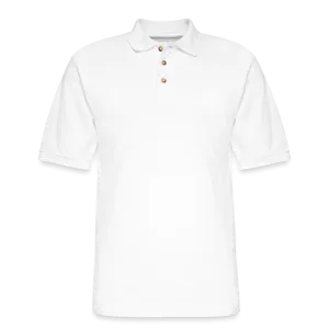 Men's Pique Polo Shirt