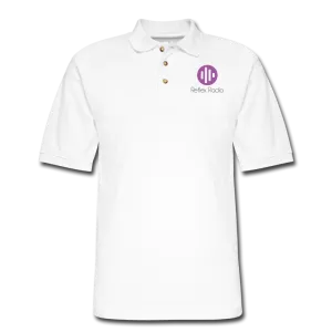 Men's Pique Polo Shirt