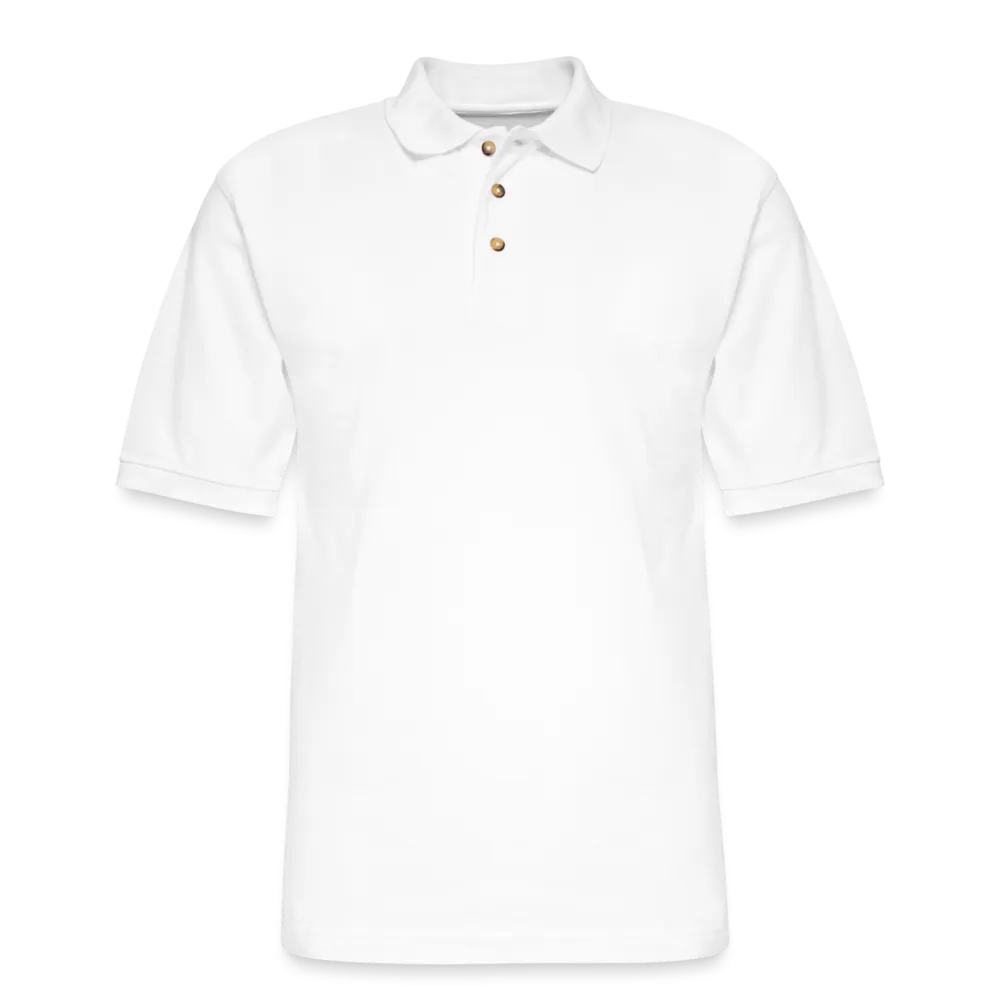 Men's Pique Polo Shirt