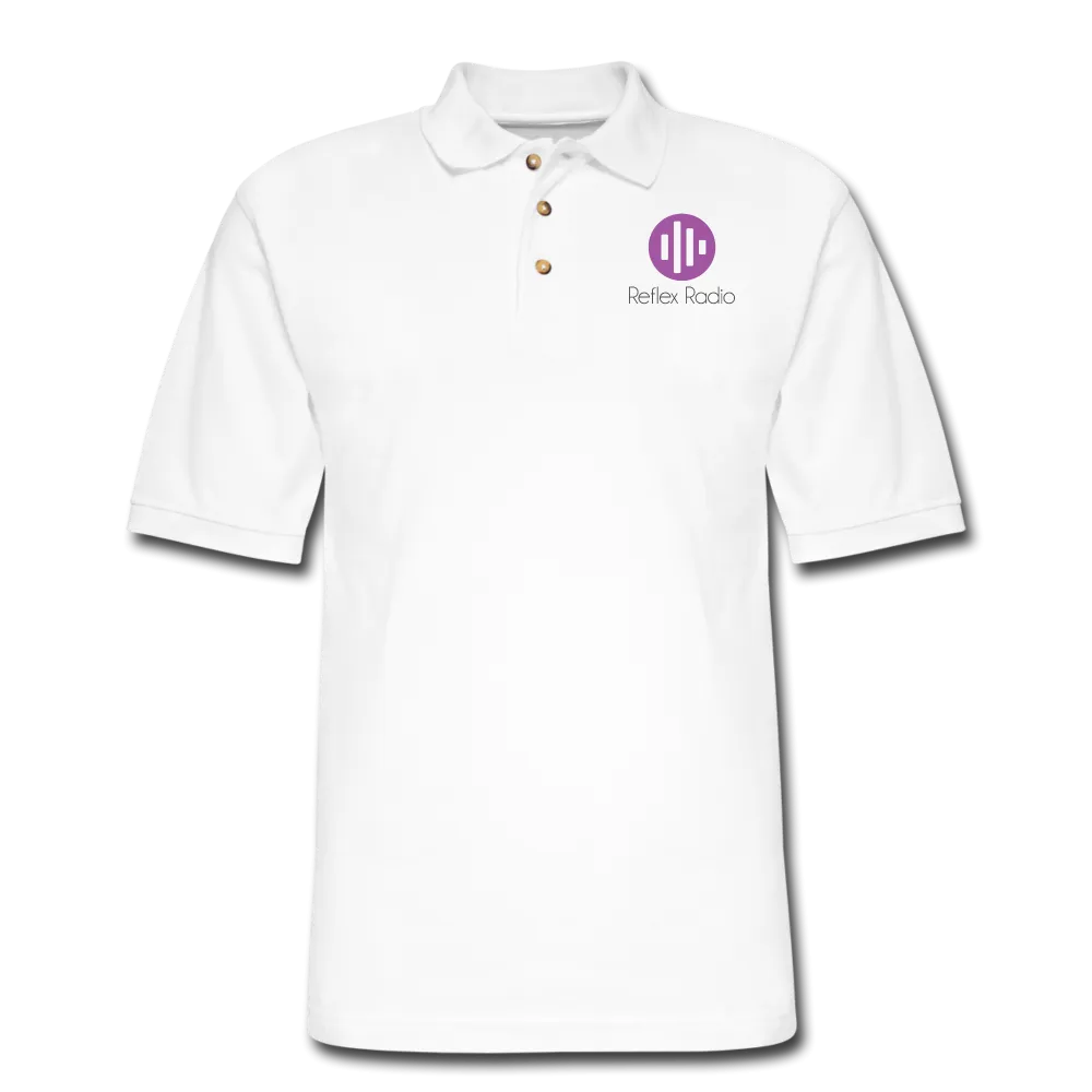 Men's Pique Polo Shirt