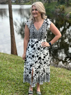 Mix it up Dress