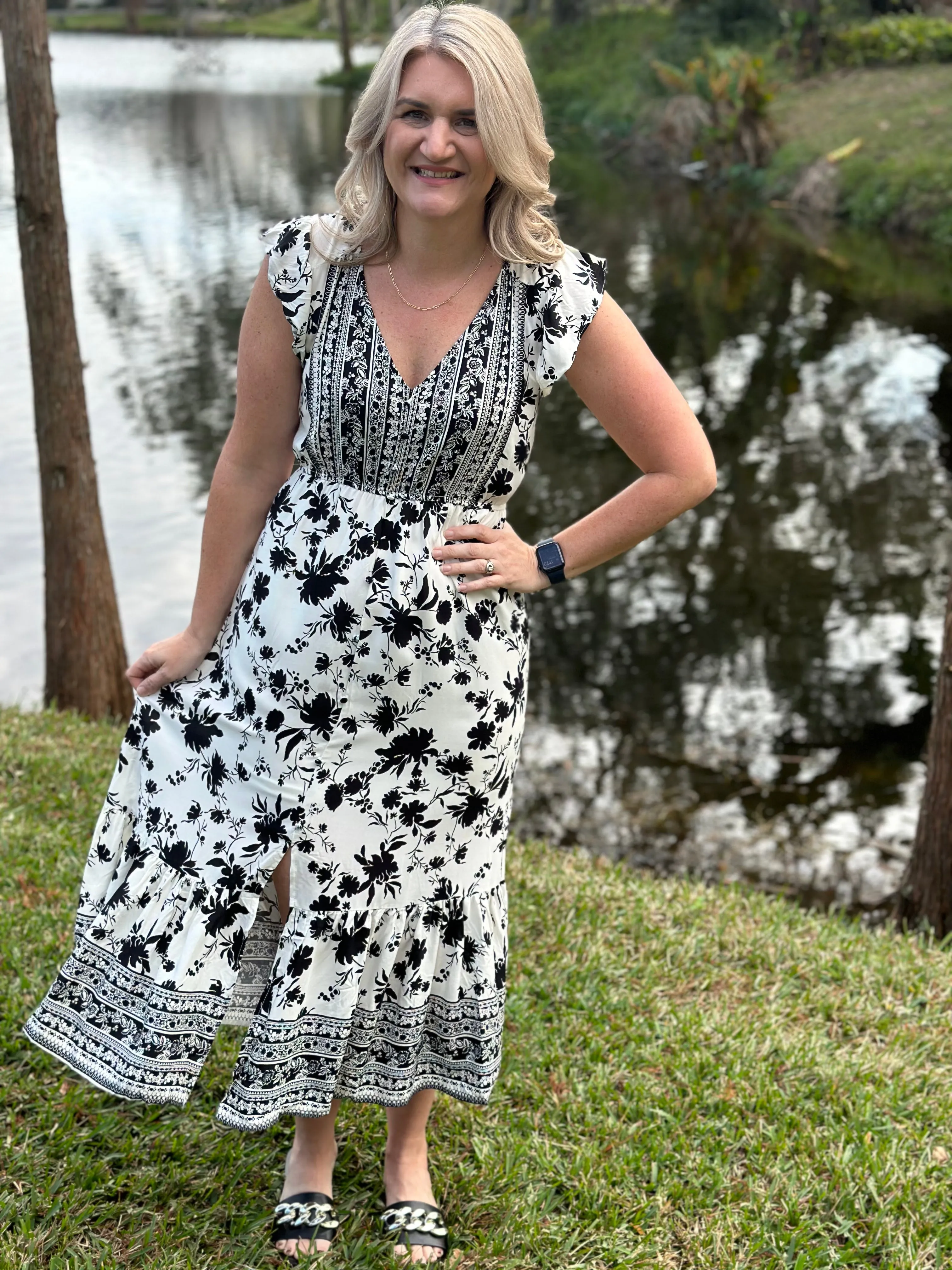 Mix it up Dress