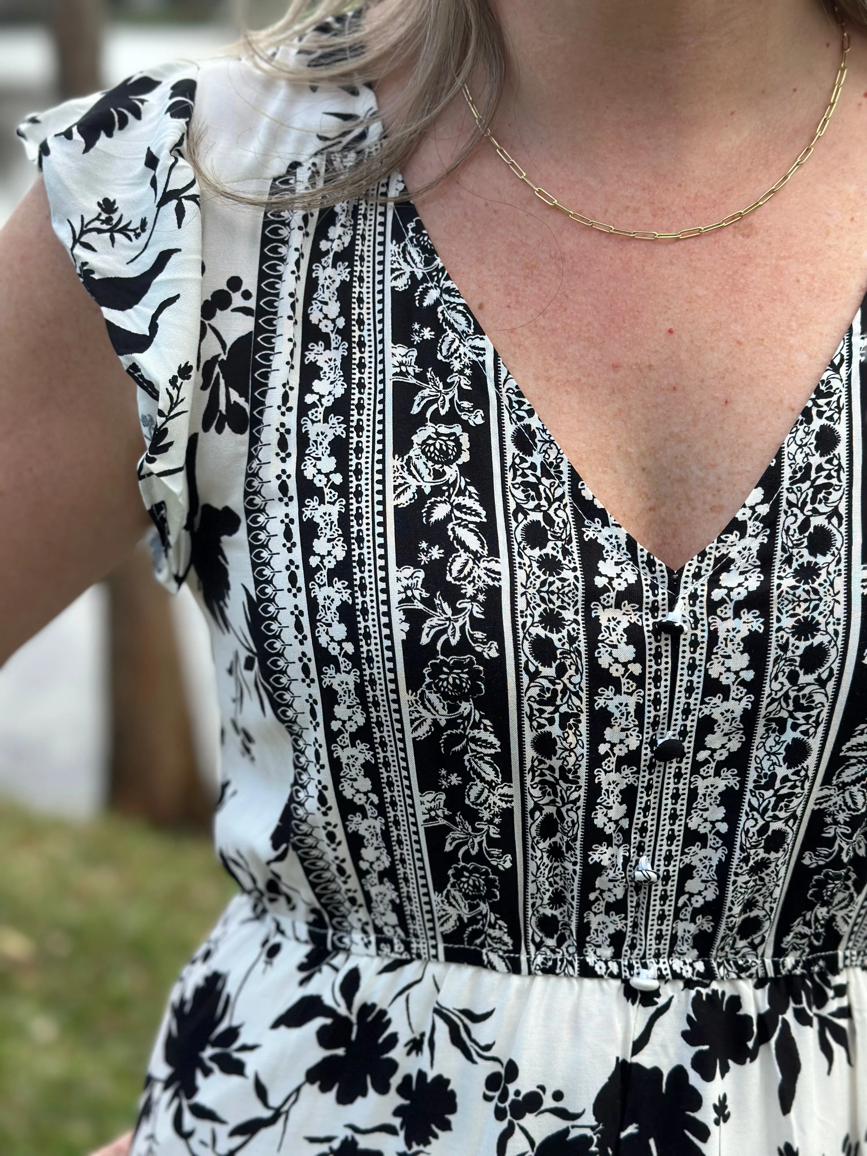 Mix it up Dress