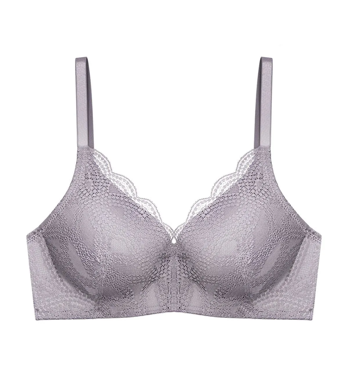 MODERN CURVY NON-WIRED PADDED BRA 01