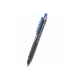 Monami FX Zeta 1.0mm Hybrid Ballpoint Gel Ink Blue