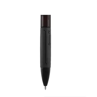 Monami FX Zeta 1.0mm Hybrid Ballpoint Gel Ink Blue