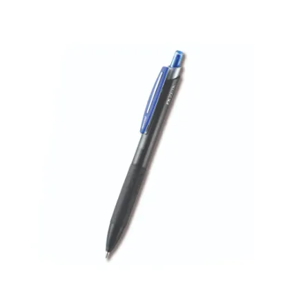 Monami FX Zeta 1.0mm Hybrid Ballpoint Gel Ink Blue
