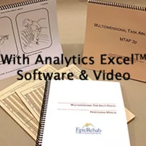 Multidimensional Task Ability Profile (MTAP) Comprehensive Kit
