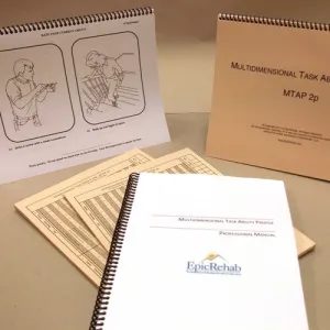 Multidimensional Task Ability Profile (MTAP)