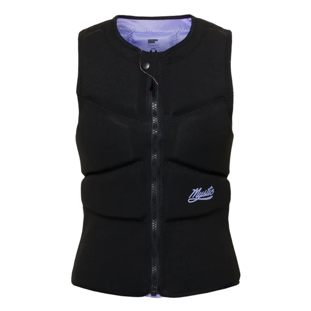 Mystic 2022 Ruby Impact Vest Fzip Kite Women