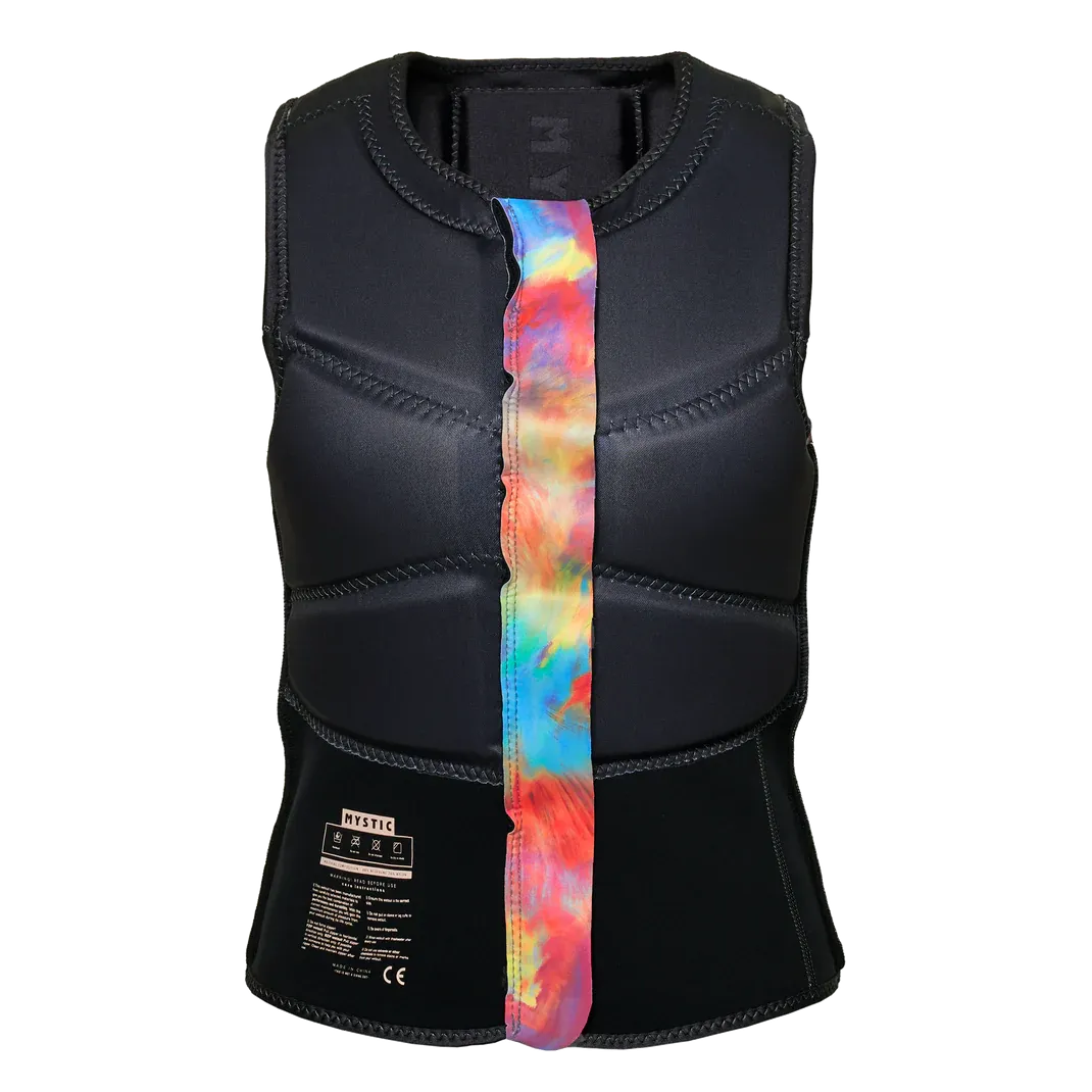 Mystic 2022 Ruby Impact Vest Fzip Kite Women