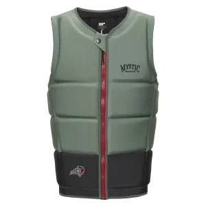 Mystic Peacock Impact Vest Fzip Wake