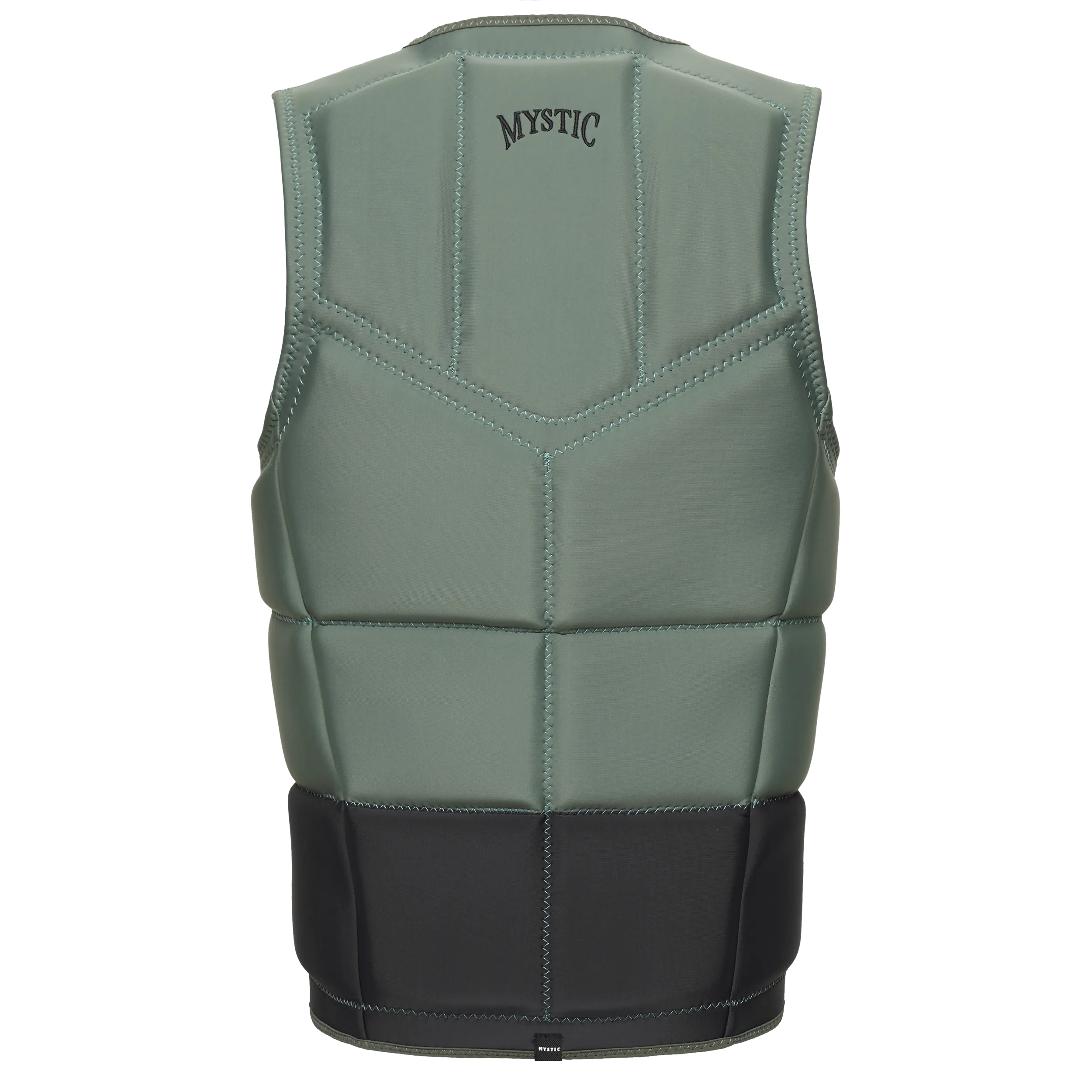 Mystic Peacock Impact Vest Fzip Wake