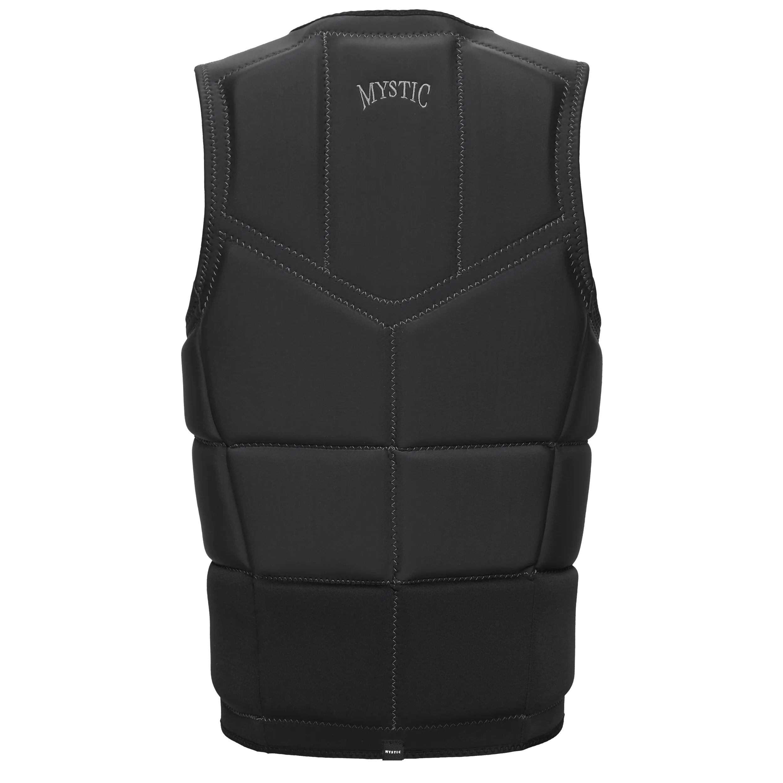 Mystic Peacock Impact Vest Fzip Wake
