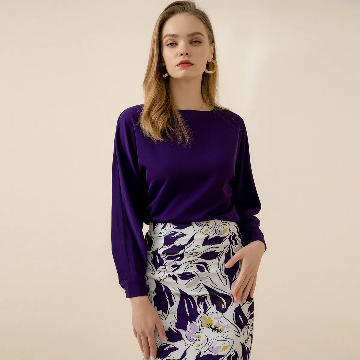 new retro fashion office ladies clothes