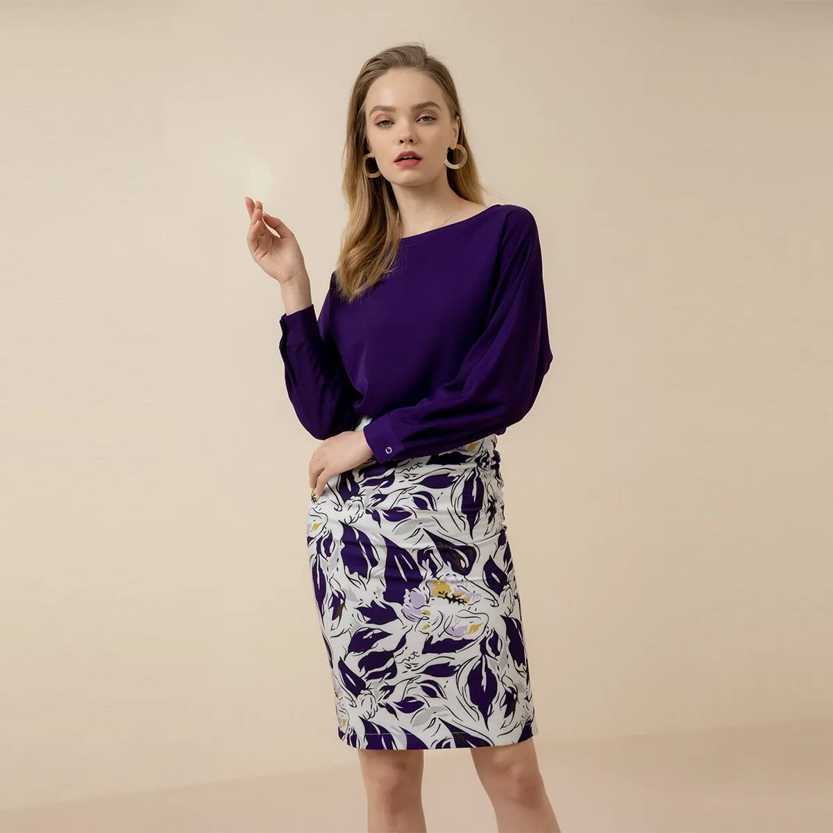 new retro fashion office ladies clothes