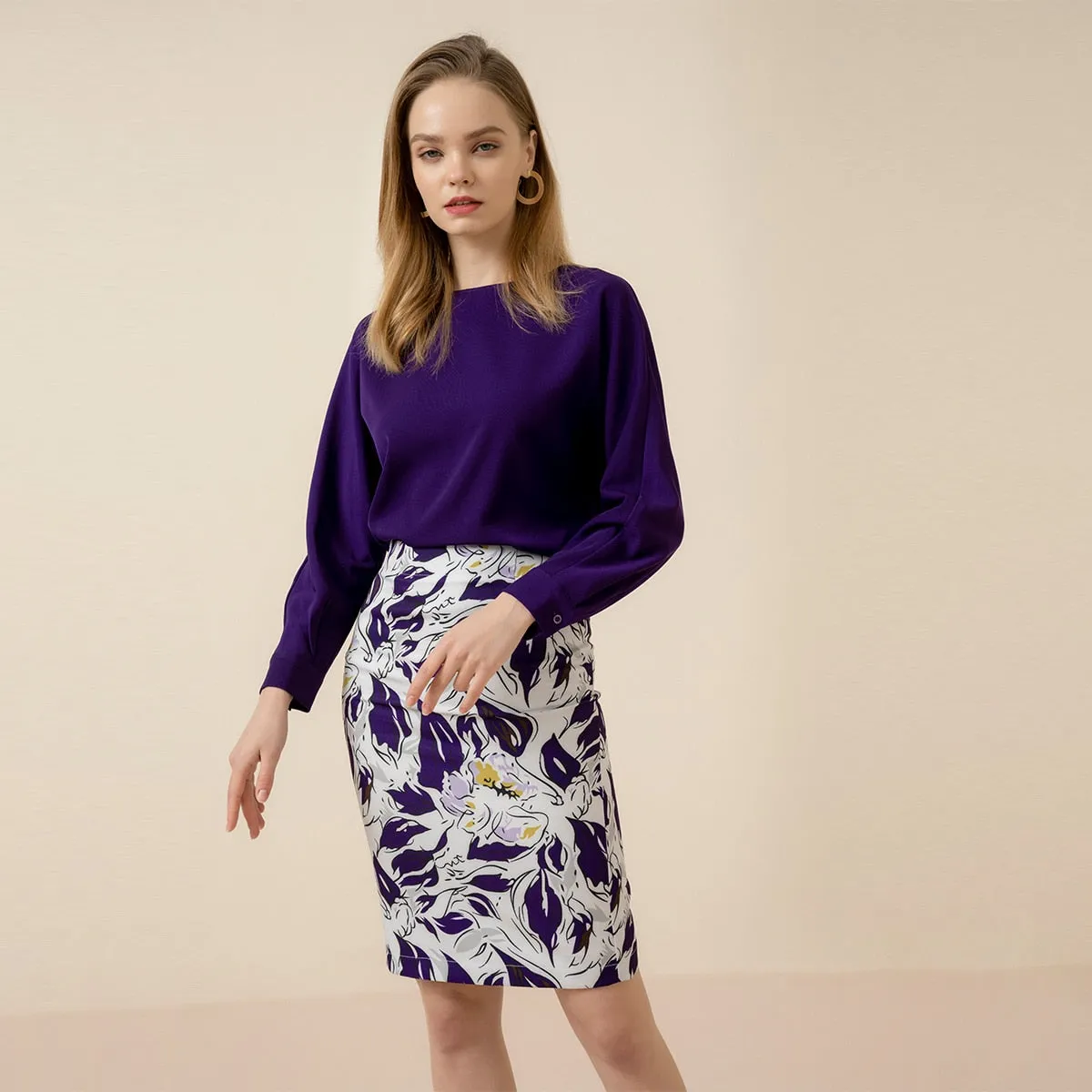 new retro fashion office ladies clothes