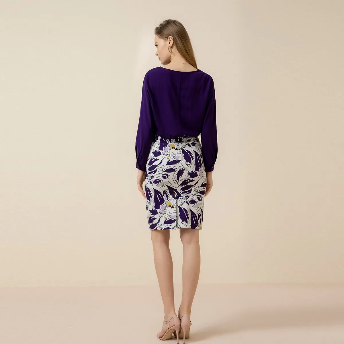 new retro fashion office ladies clothes