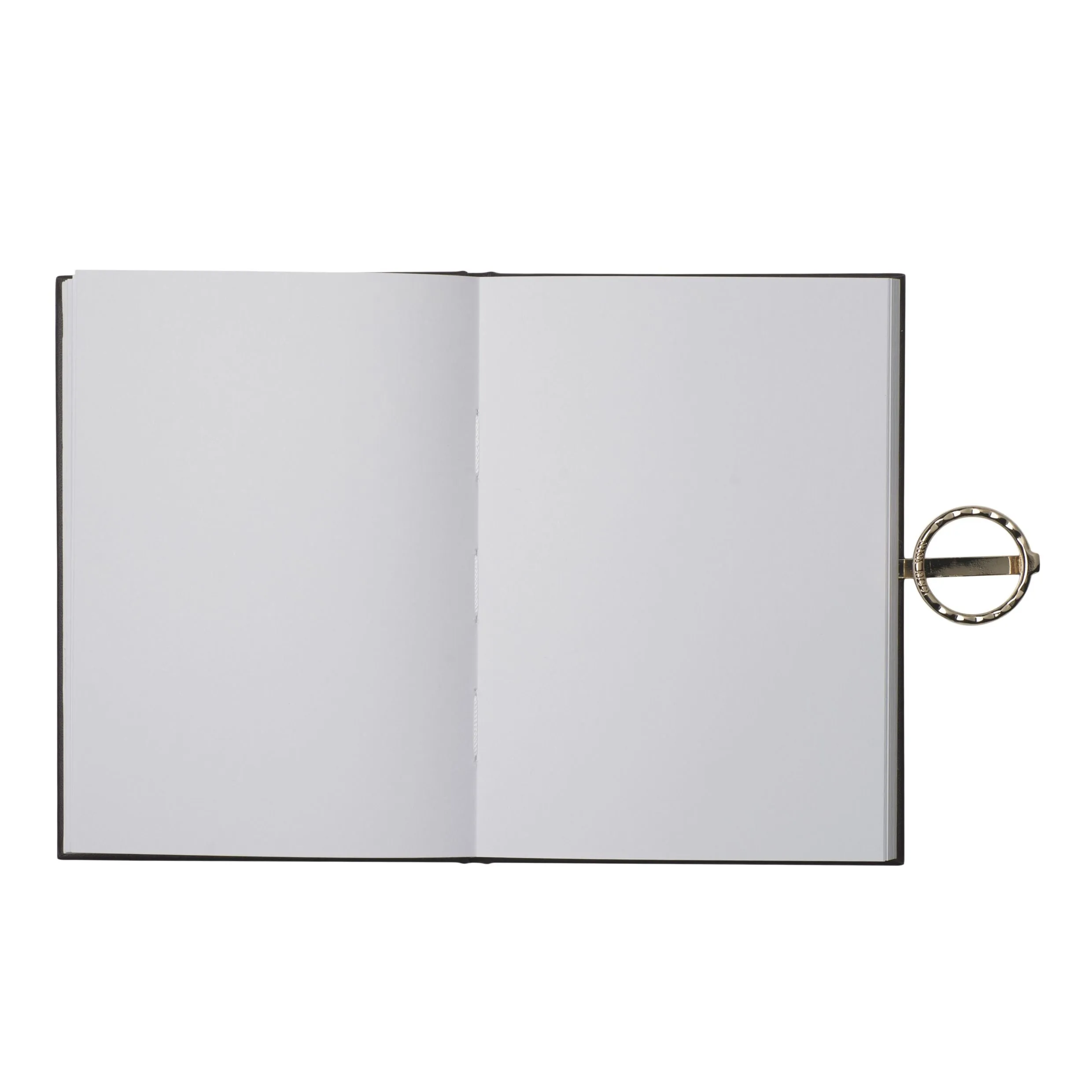 Nina Ricci RNM829A-Note pad A6 Boucle Noir