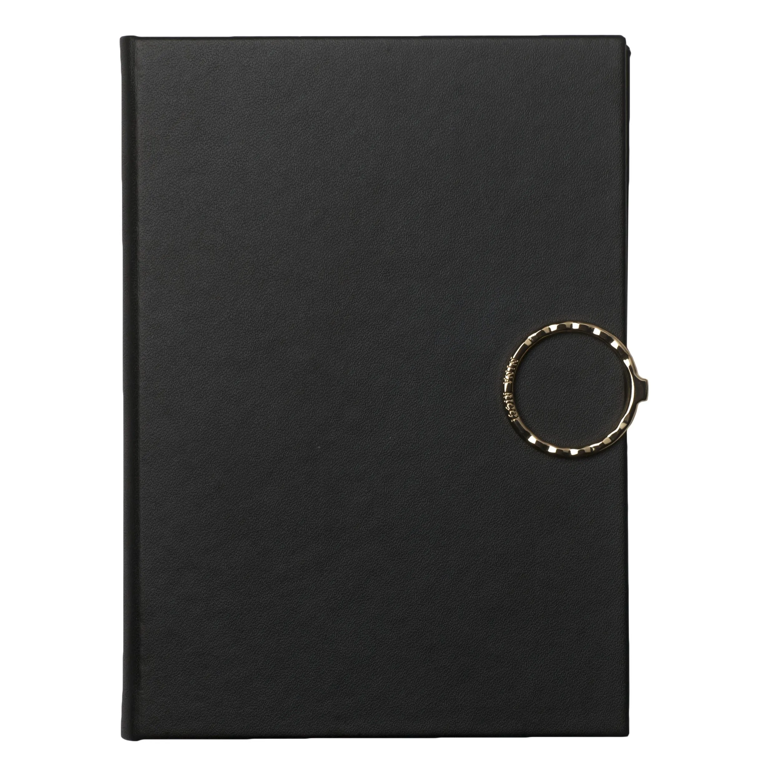 Nina Ricci RNM829A-Note pad A6 Boucle Noir