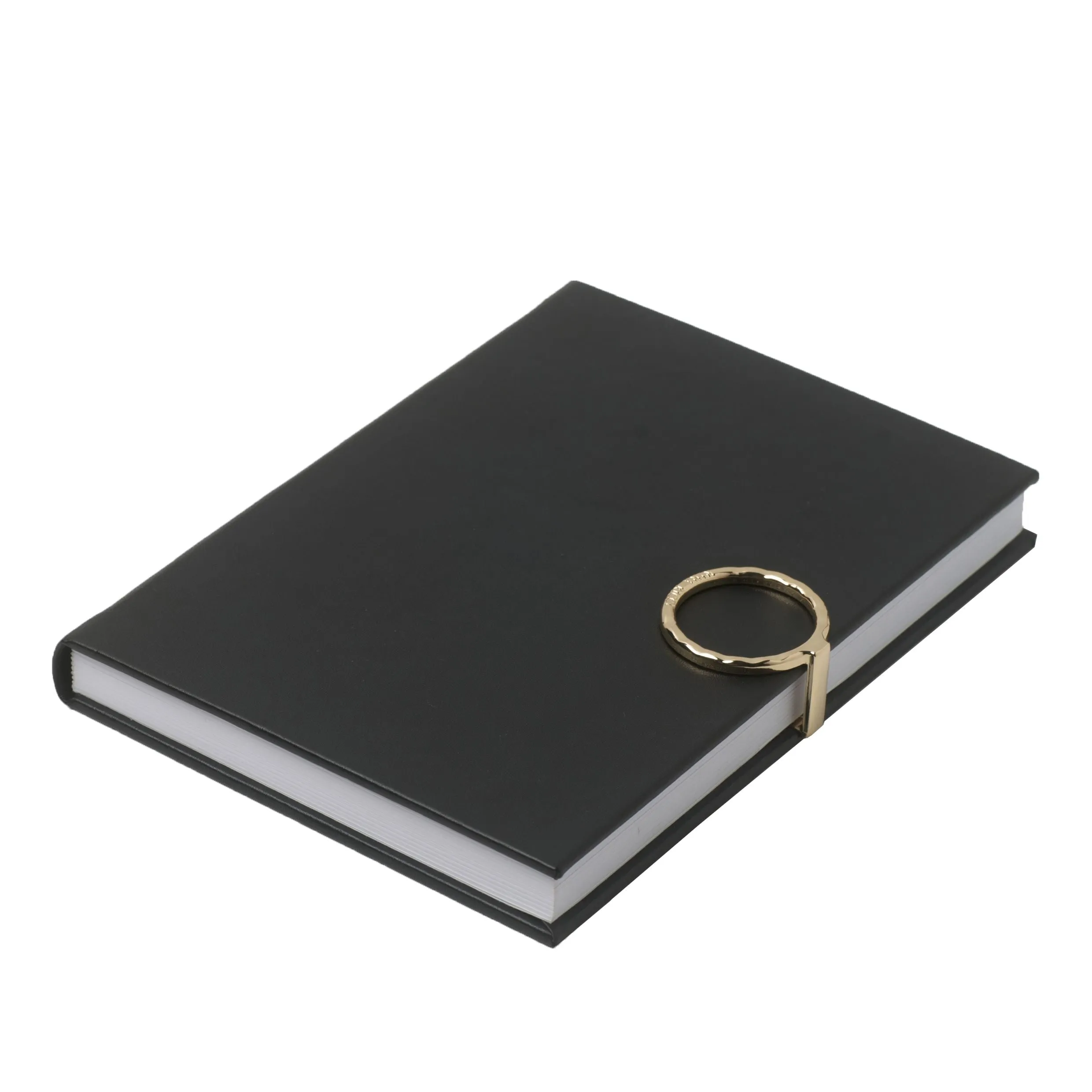 Nina Ricci RNM829A-Note pad A6 Boucle Noir