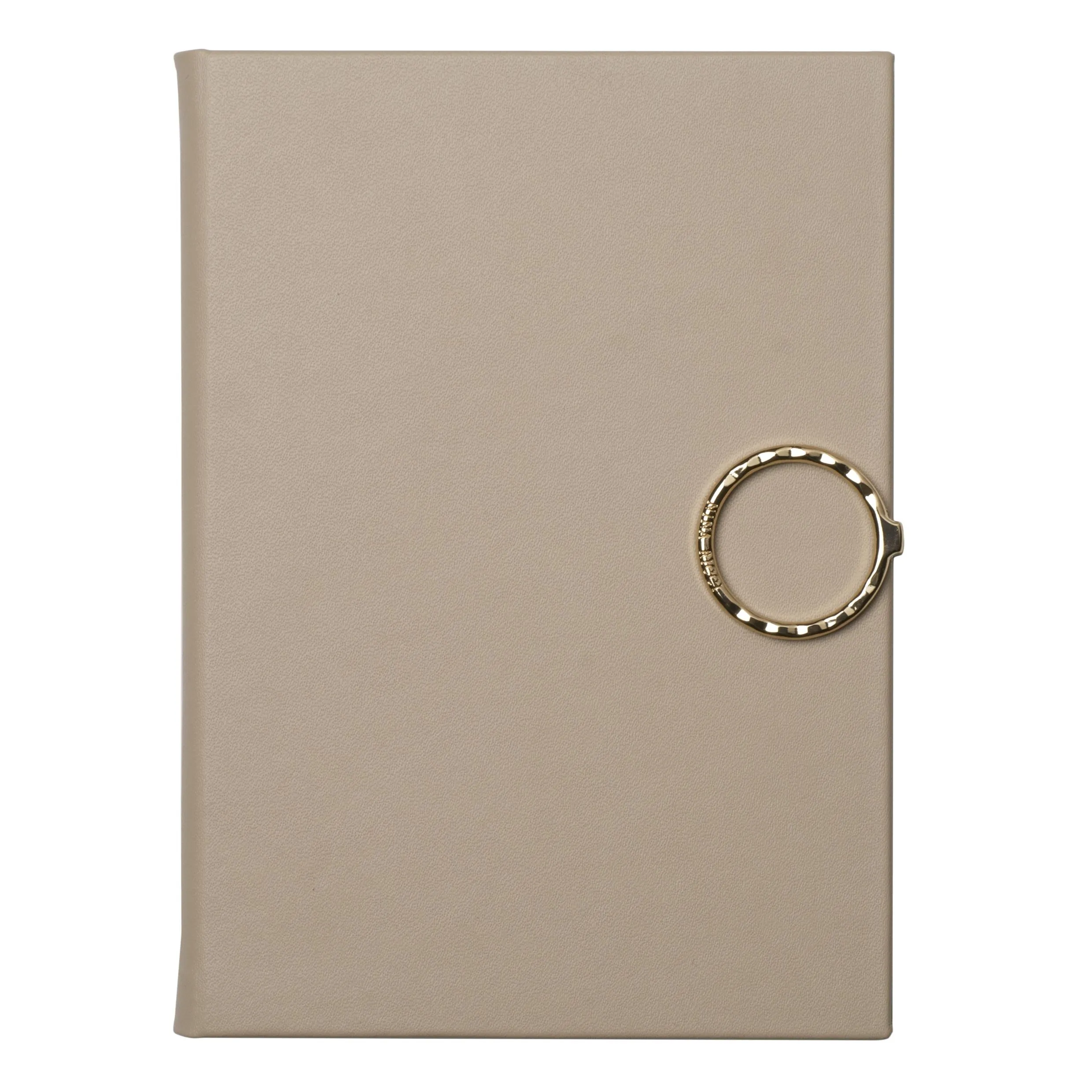 Nina Ricci RNM829G-Note pad A6 Boucle Nude