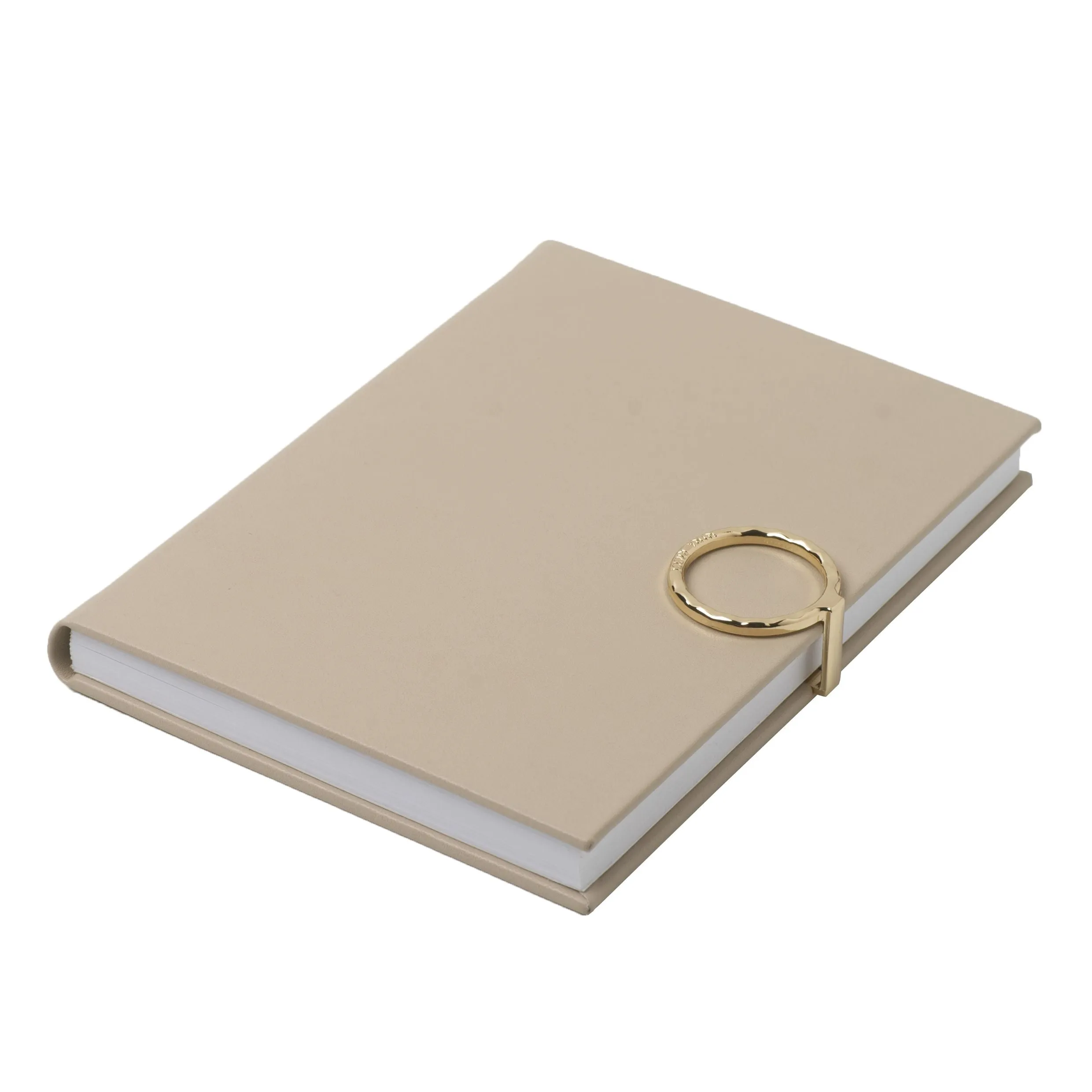 Nina Ricci RNM829G-Note pad A6 Boucle Nude