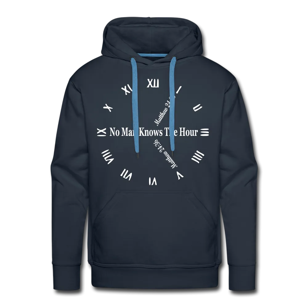 “No Man Knows The Hour” Hoodie