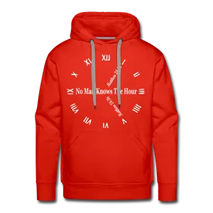 “No Man Knows The Hour” Hoodie