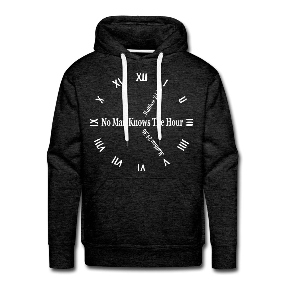 “No Man Knows The Hour” Hoodie