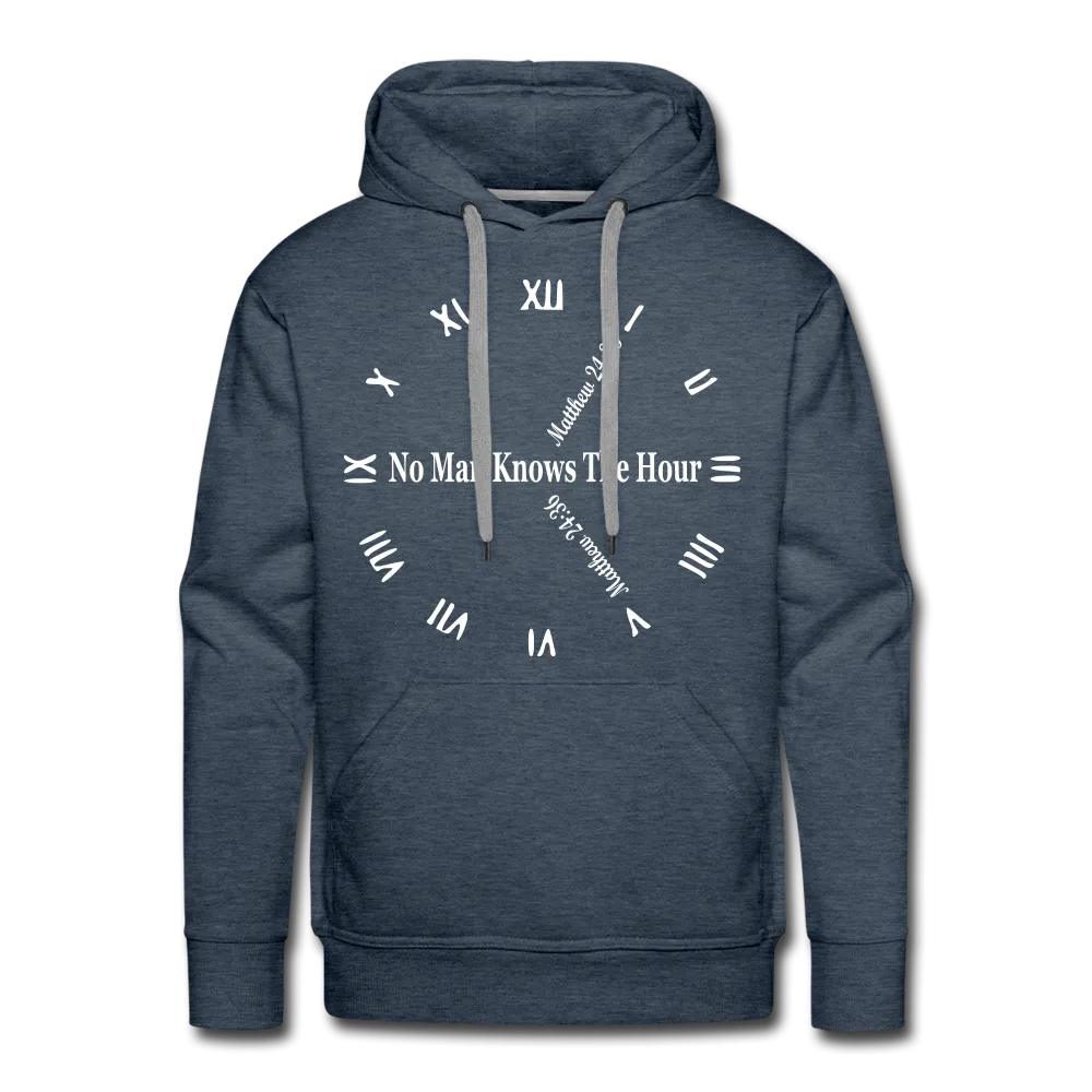 “No Man Knows The Hour” Hoodie