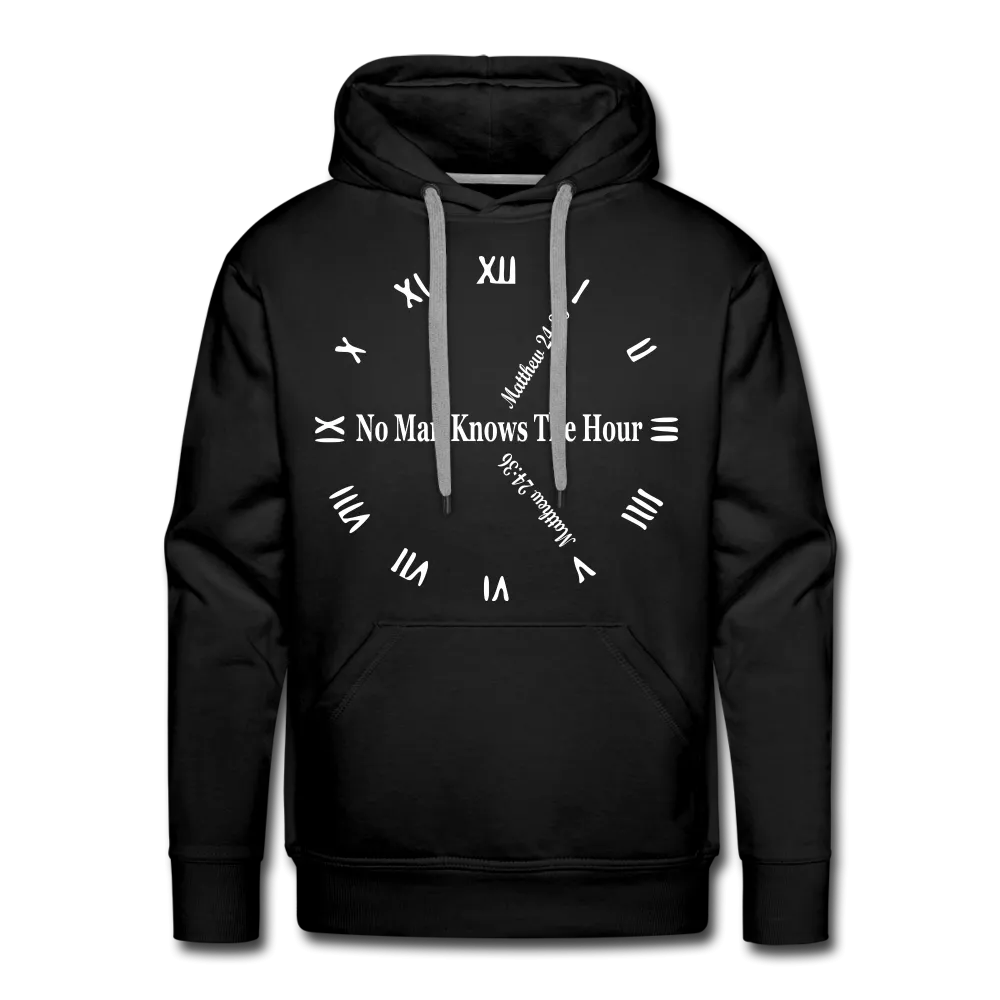 “No Man Knows The Hour” Hoodie