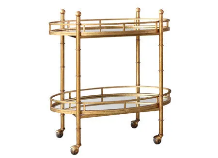 Normandy Bar Cart - Bungalow 5