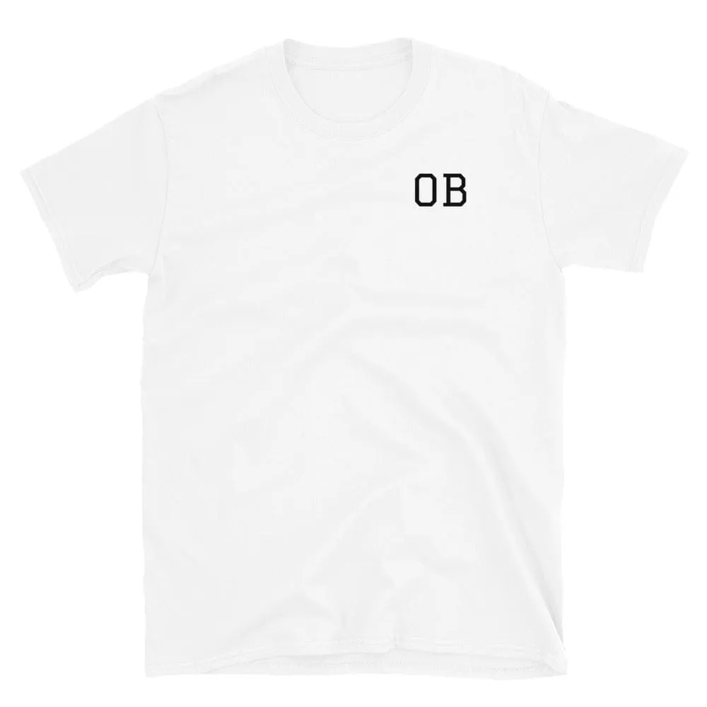 OB Short-Sleeve T-Shirt