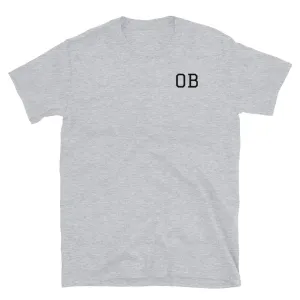 OB Short-Sleeve T-Shirt
