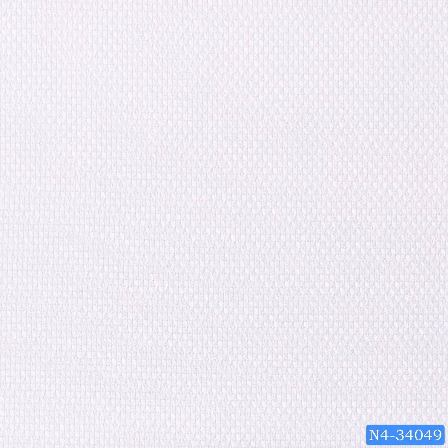 Off White Basketweave Shirt