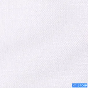 Off White Basketweave Shirt