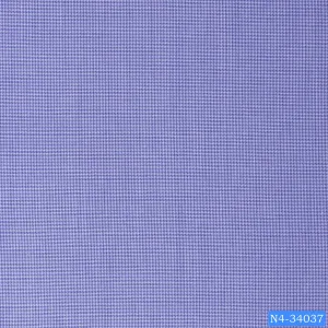 Olympic Blue Micro Pin Shirt