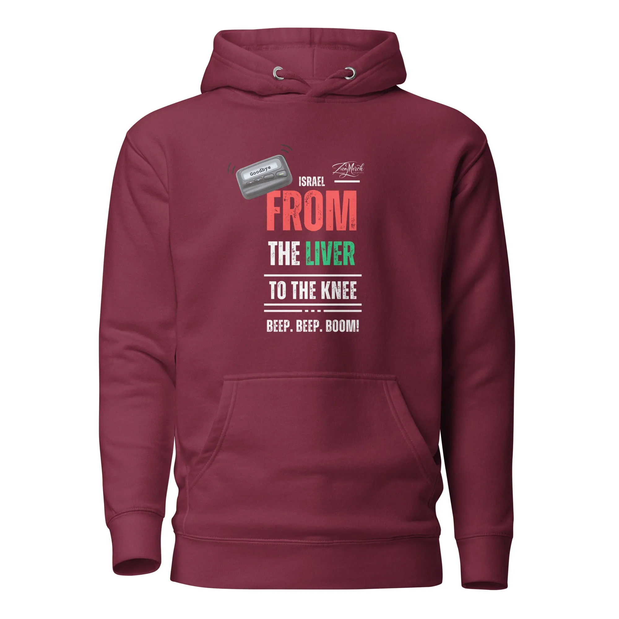 Operation Beeper Premium Hoodie (Unisex)