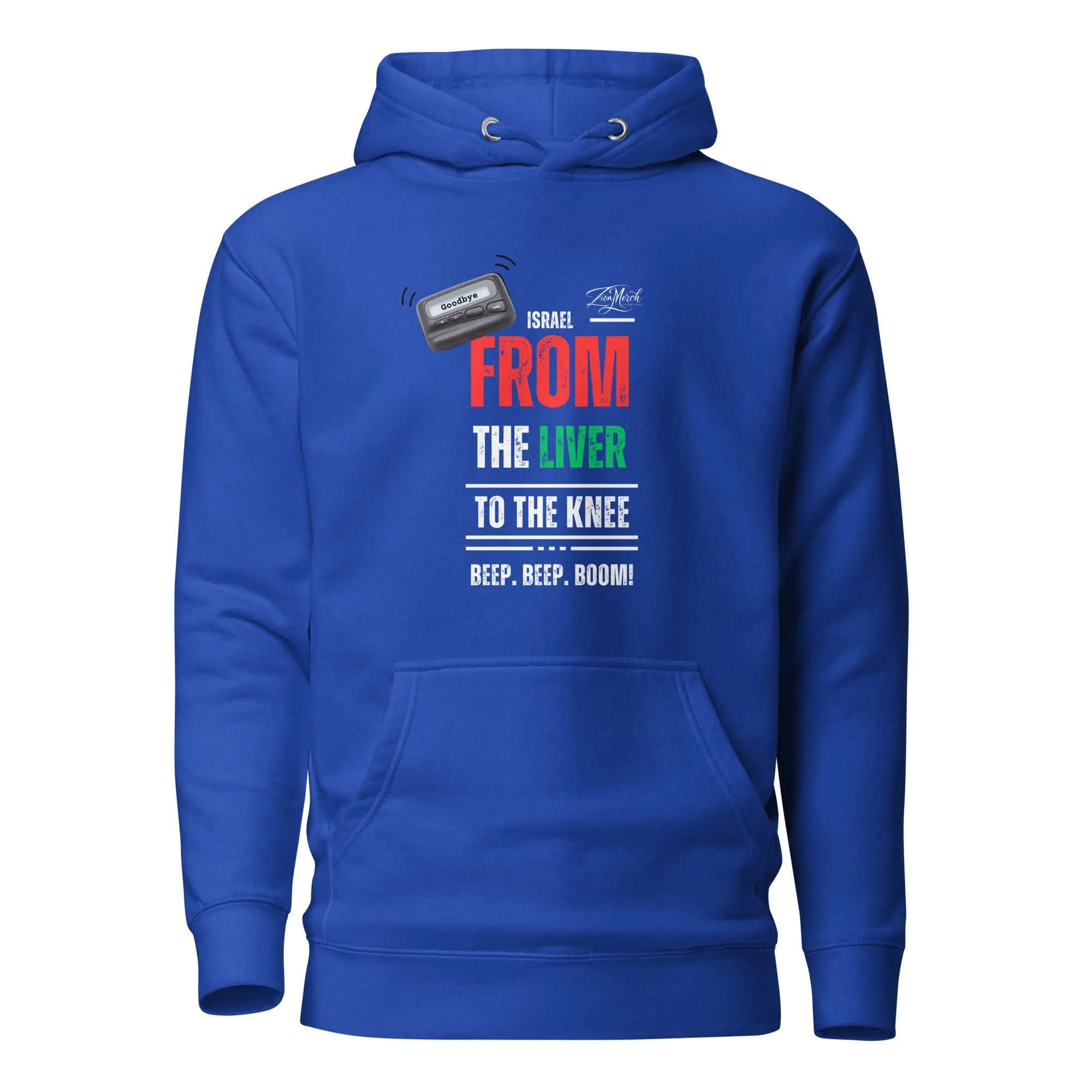 Operation Beeper Premium Hoodie (Unisex)