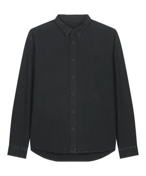 Organic Cotton Heavy Relaxed Shirt: Unisex